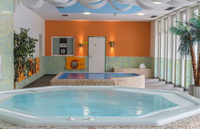 Hilltop Apartment in Viehhofen With hot tub - Foto 15