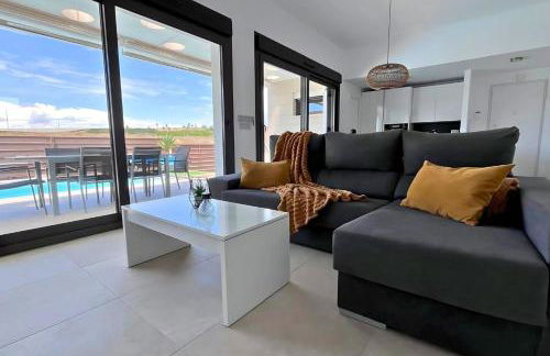 Modern villa with private pool at Golf Vistabella - Foto 14