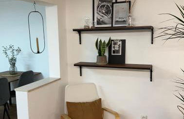 MODERNES HAUS FÜR 7 GÄSTE 90m2 TV NETFLIX WLAN - Foto 12