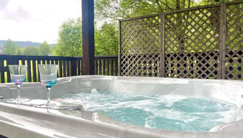 Rowan Log Cabin - Foto 3