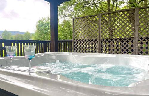 Rowan Log Cabin - Foto 3