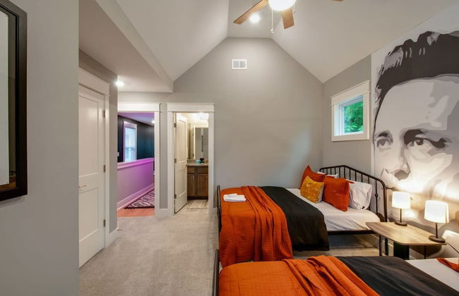 Booking Fast 12 Beds-large Yard - Foto 22