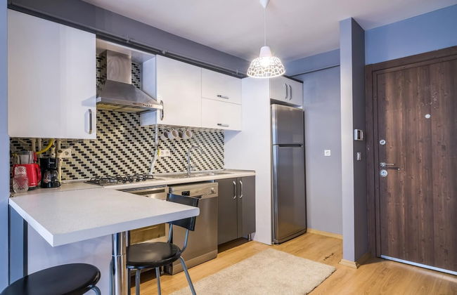 Flat 10 min to Vadistanbul Mall and Ataturk Forest - Foto 8