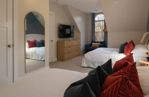 Pine & Paddle Getaway Game Room Hot Tub Pool - Foto 52