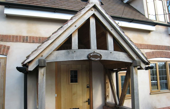 Measure Cottage - Sleeps up to 5 - Henley in Arden - HOT TUB - Foto 17