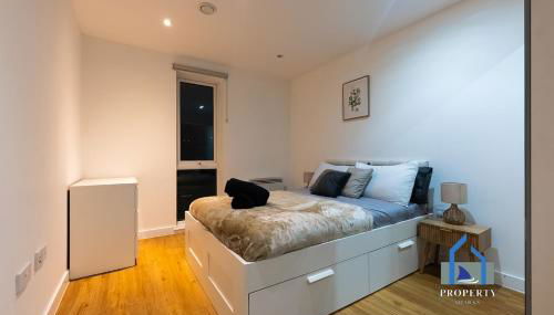 City Condo-Terrace-Gym-Games Room -Free Secure Parking- Manchester - Foto 5