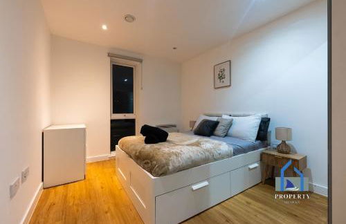 City Condo-Terrace-Gym-Games Room -Free Secure Parking- Manchester - Foto 5