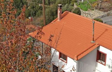 Magnolia Traditional Stone House in Vamvakou - Foto 10