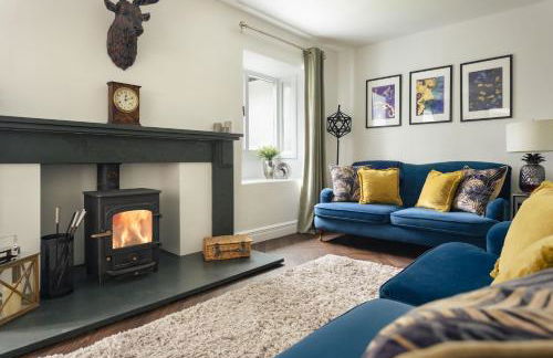 Bellfoot Rural Retreat and Hot Tub - Foto 27