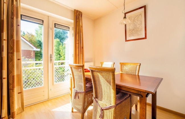 Comfy Holiday Home in Hoorn With French Balcony - Foto 21