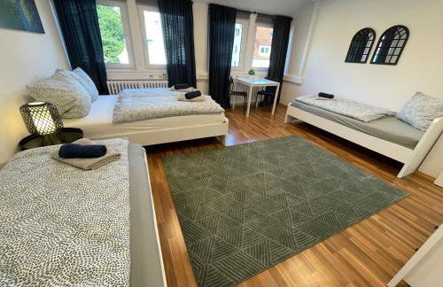 Smart In Göttingen - Apartments & Rooms - Foto 59