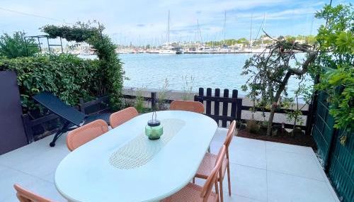 Au bord de l'eau - Appartement cosy au Cap d'Agde - Photo 4