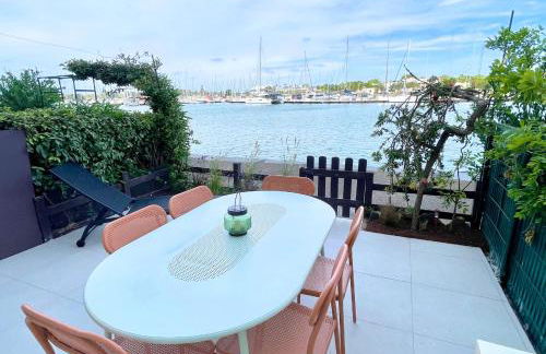 Au bord de l'eau - Appartement cosy au Cap d'Agde - Foto 4