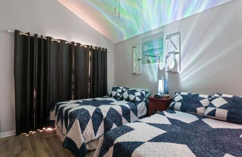 Conroe Lakefront Cottage - Foto 59