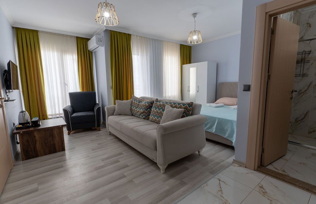 Flora Trabzon Apart - Photo 6