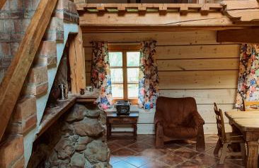 Przystanek Ropienka Chata Łemkowska - Foto 22