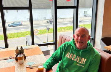 Holzhaus Onkel Fritz mit Sauna und Whirlwanne - Foto 33