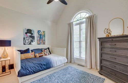 Newnan Vacation Rental with Pool and Pickleball Court! - Photo 29