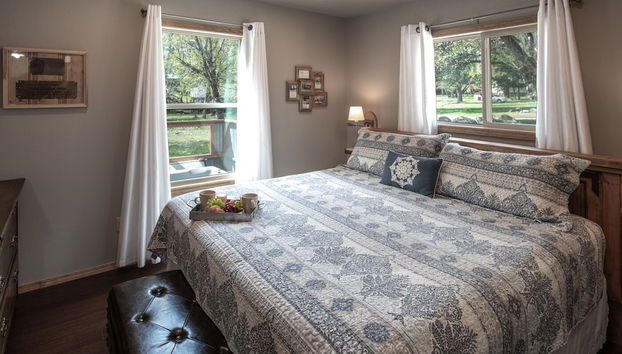 Starlight Cabin - Foto 2, Habitación