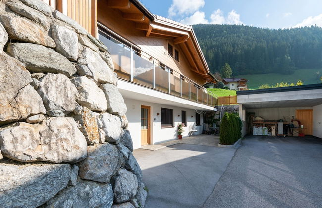 Apartment in Tyrol Near Ski Lift - Foto 30