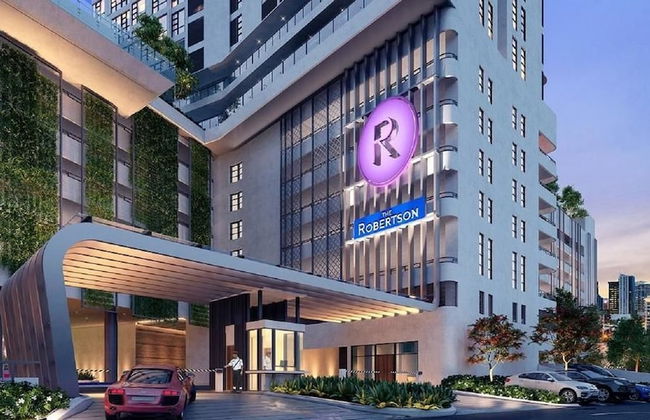 The Robertson Residence Bukit Bintang by Stayshare Homes - Foto 67