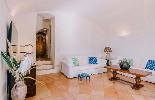 Historic Villa In Maiori's Lemon Grove - Foto 24