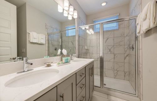 Remarkable Home Near Disney With Theater & Themed Rooms With Waterpark & Resort Access At Encore Resort - 7660Ff - Foto 26