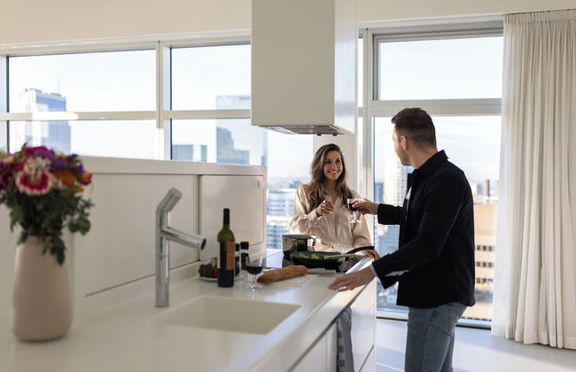 Urban Residences - Foto 22