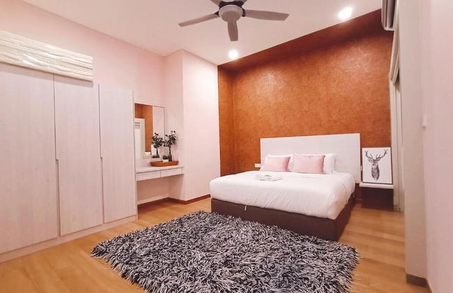 Desa Parkcity Plaza Arkaida Suite KL - Foto 5