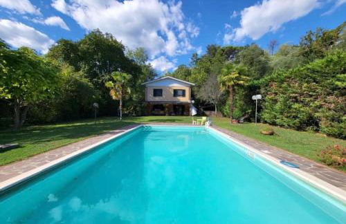 Villa Colli Verdi, met privé zwembad & 5 slaapkamers dicht bij Lucca en Pisa - Foto 1