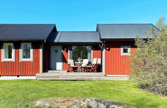 4 Star Holiday Home in Granna - Foto 23