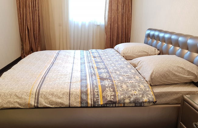 DeLuxe Apartment Akademika Yangelya 2 - Foto 7