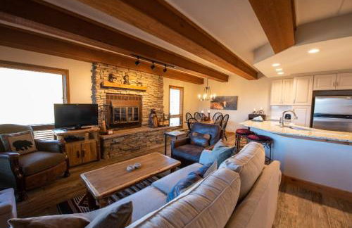 Mountain-Contemporary 2 Br Condo Condo - Foto 12