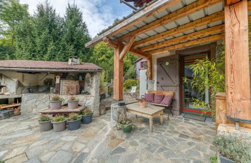 Gîte « chalet Des Heureux » - Foto 22