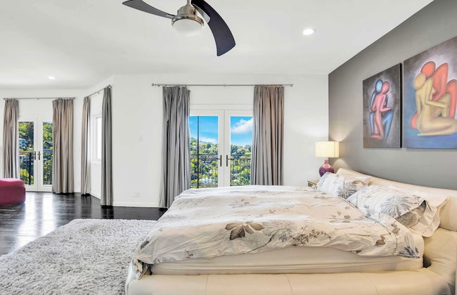 Pacific View by Avantstay Original Artist's Home - Foto 25