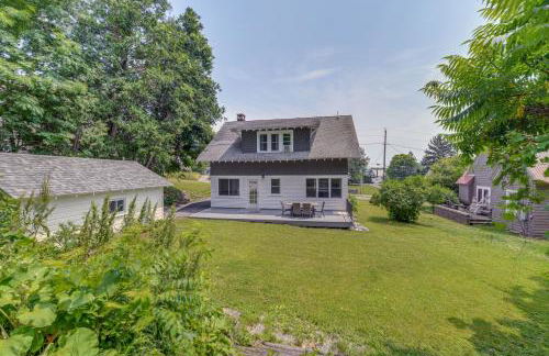 Charming Ticonderoga Home - Walk to Downtown! - Foto 23