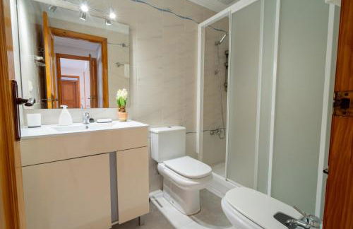 Residencial Playa Blanca a 2 min a pie de playa - Foto 14