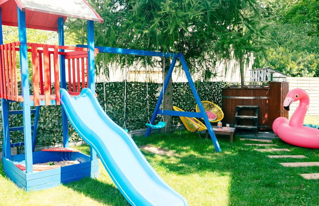 Holiday Home in Kashubia With Pool & Sauna - Foto 25