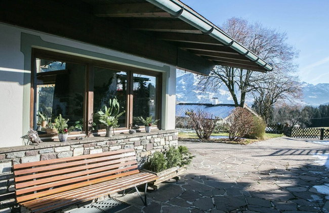 Beautiful Holiday Home With Terrace - Foto 17