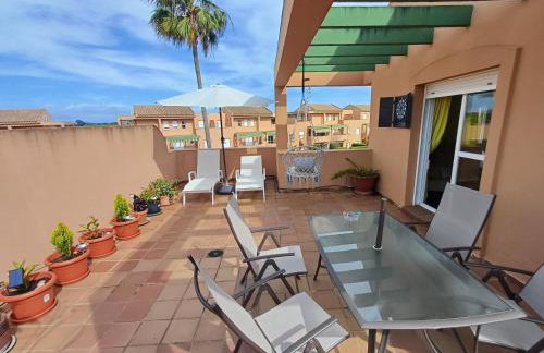 Ático "El Palomar" Rooftop - Foto 4