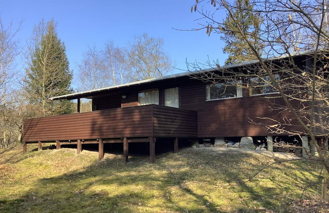 4 Person Holiday Home in Aakirkeby - Foto 30