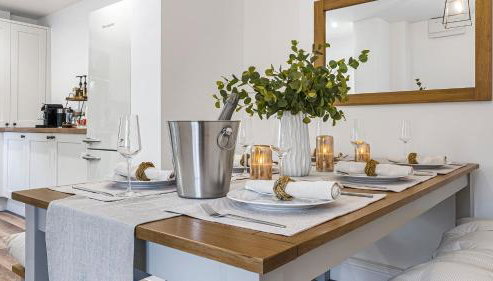 Brand New Luxury Cottage - Garden - Private Parking - Netflix - Coffee Station - Work Desk - Foto 5