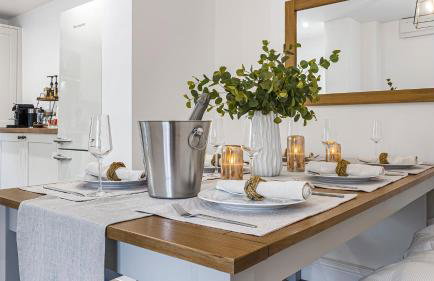 Brand New Luxury Cottage - Garden - Private Parking - Netflix - Coffee Station - Work Desk - Foto 5