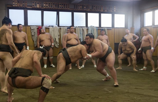Tournoi Grand Sumo et Ryogoku Walking Tour - Photo 6