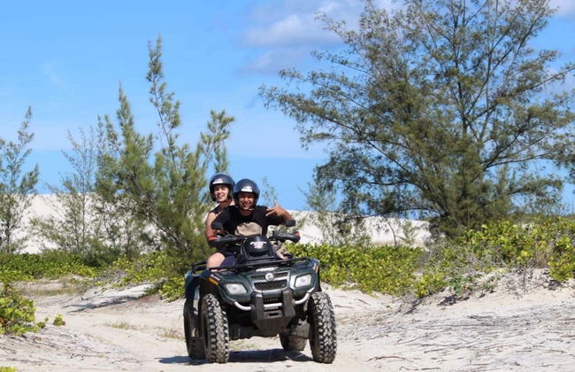 Arraial do Cabo Quad Tour - Photo 4