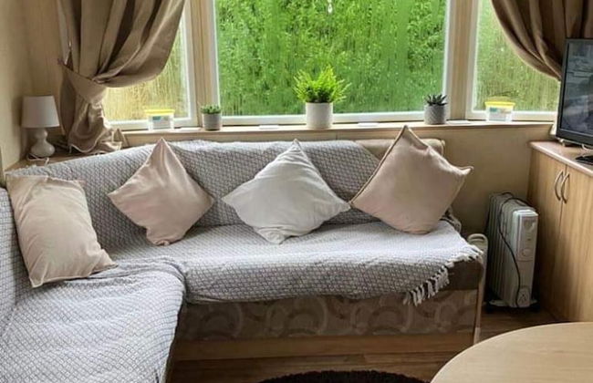 2-bed Caravan in Mablethorpe sea Front Location - Foto 7