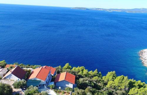 Seaside Apartments Hrka - Studio Apartment with Terrace and Sea View 3 - Foto 34