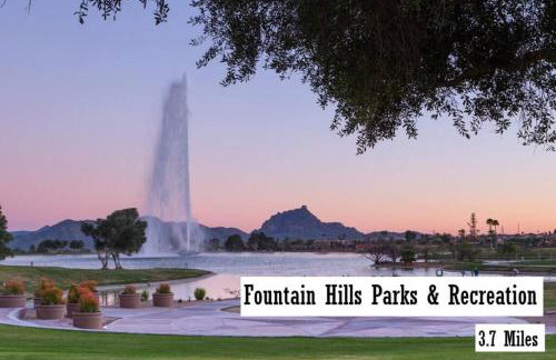 Mountain Vista - 5BR Home with Mountain Views - Foto 30