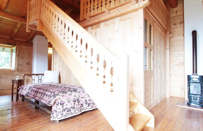 Belvilla by OYO Hilltop Chalet in Lamon With Views - Foto 9