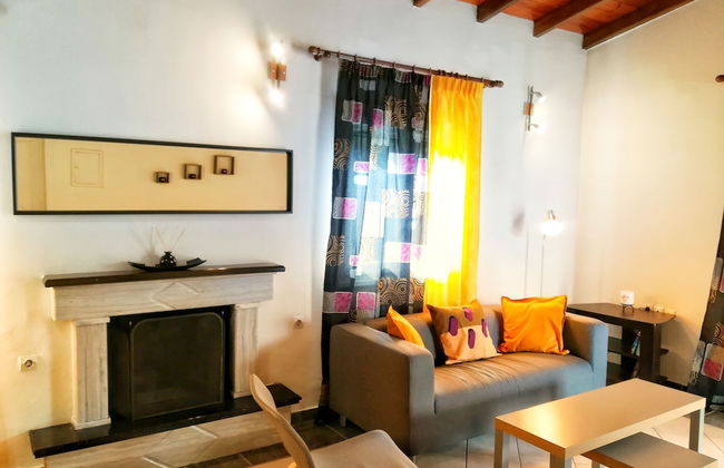 The Olive Garden House, on the North Coast of Corfu - Foto 35